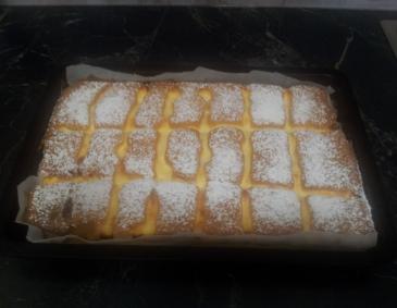 Topfenkuchen