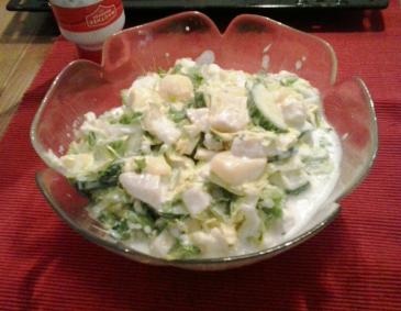 Wintersalat