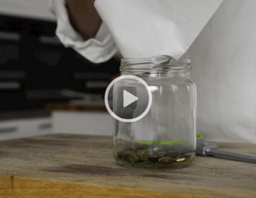 Video - Schneller Trichter mit Kuverts