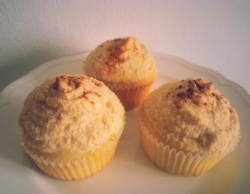Apfel-Zimt-Topping für Cupcakes