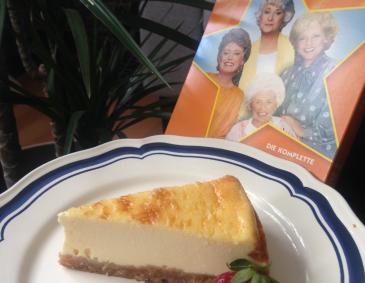 Cheesecake à la Golden Girls