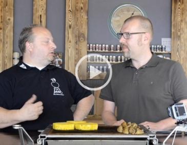 Die Video Grillschule - Obst und Süßes