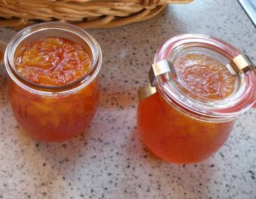 Kürbismarmelade
