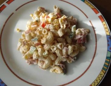 Nudelsalat