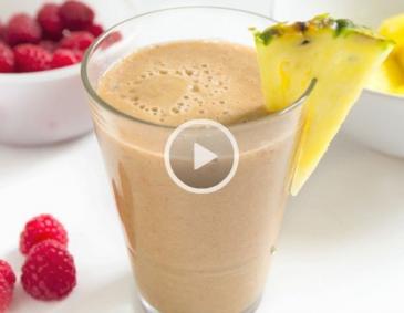 Video - Roter Smoothie