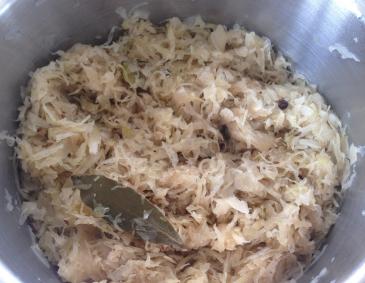 Sauerkraut