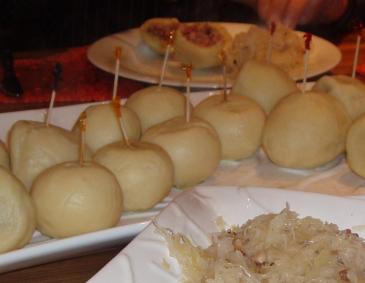 Speckknödel