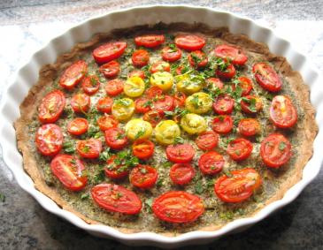 Tomatentarte