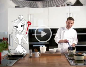 Größte Kochvideo Sammlung Österreichs