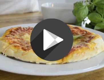 Die Besten Pizzateig Rezepte Ichkoche At