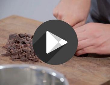 Wie gelingt Schokoladenmousse?
