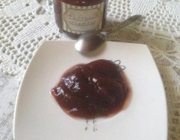 Zwetschken-Marmelade