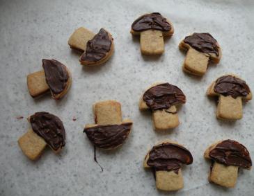 Birkenzucker-Kekse für Diabetiker