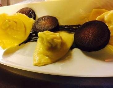 Rote-Rüben-Ravioli