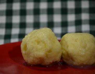 Kartoffelknödel