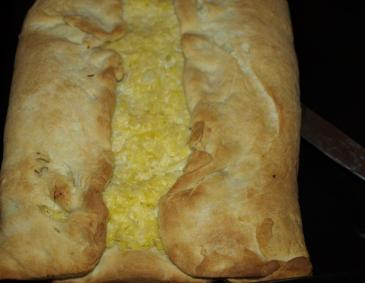 Kürbisstrudel
