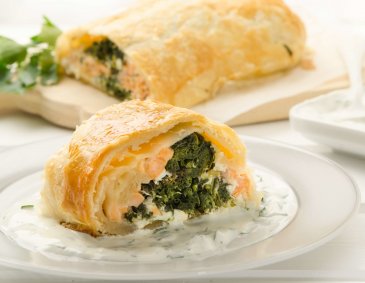 Vegane Spanakopita Rezept Ichkoche At