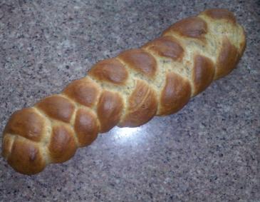 Milchbrot - meine Winteredition