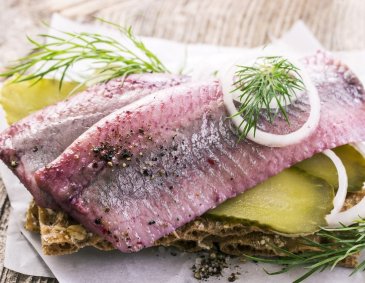Nordische Rezepte