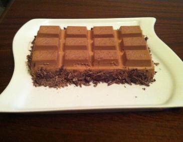 Schokolade-Mousse