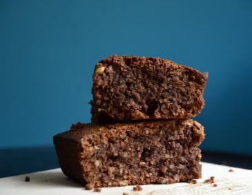 Schokoladen Brownies