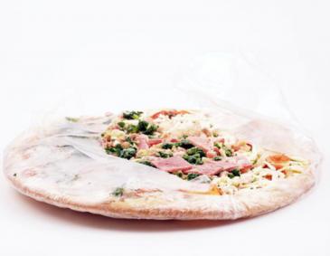 Tiefkühlpizza selbst gemacht