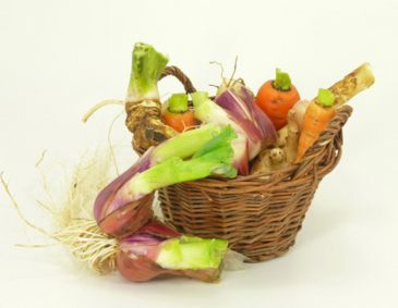 Wurzelgemüse Rezepte