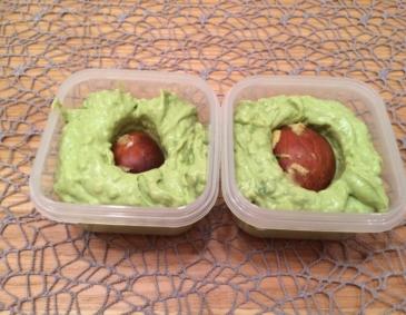 Avocado-Aufstrich