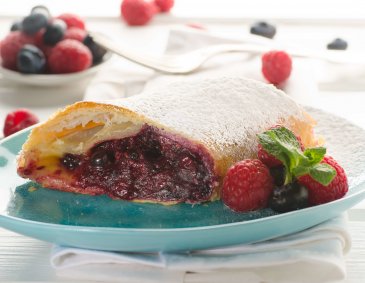 Strudel: süß & pikant!