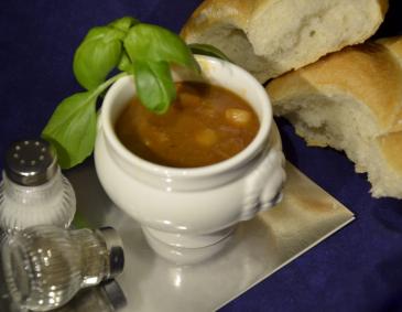 Gulaschsuppe