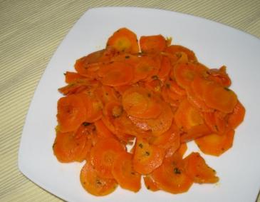 Karotten Gemüse