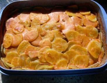 Kartoffelauflauf