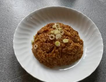 Reisfleisch