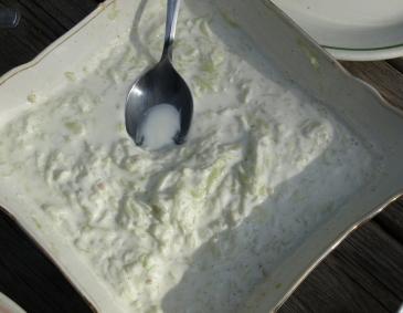 Tzatziki