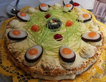 Zitronentorte