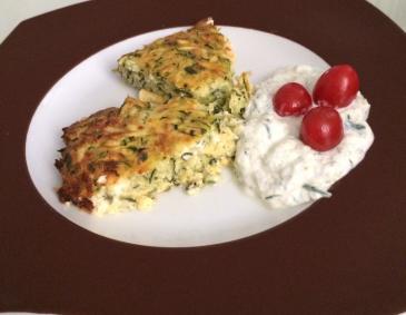 Zucchiniauflauf