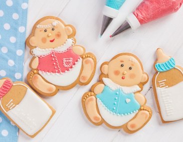 Babyparty Rezepte