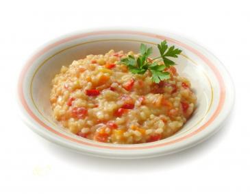 Gemüserisotto