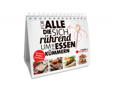 Unser Koch-Kalender 2016
