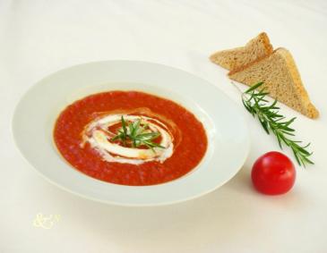 Tomatensuppe