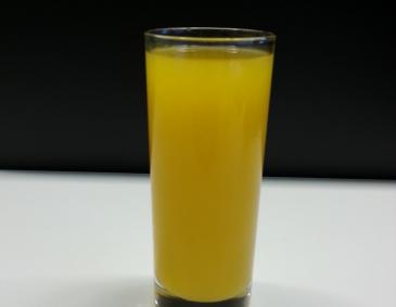 Orangen Punsch mit Honig
