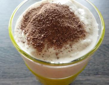 Schnelles Bananeneis