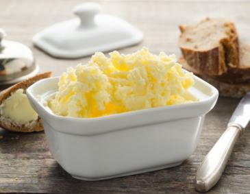 Butter Grundrezept