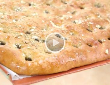 Video - Focaccia
