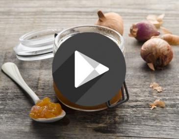 Video - Pfirsich-Chutney