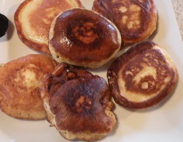 American Pancakes