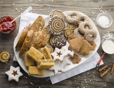 Weihnachtskekse Rezepte