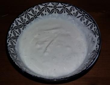 Knoblauchsauce