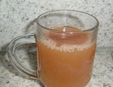 Orangenpunsch Alkoholfrei Orangenpunsch Alkoholfrei