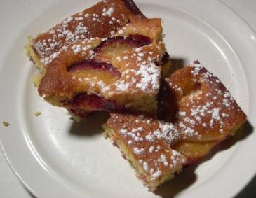 Pflaumenkuchen